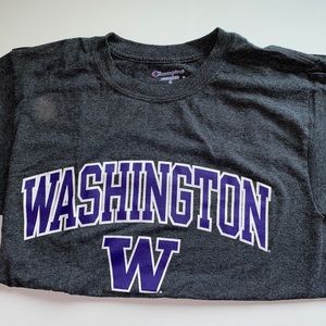 Champion University of Washington Women’s T-Shirt